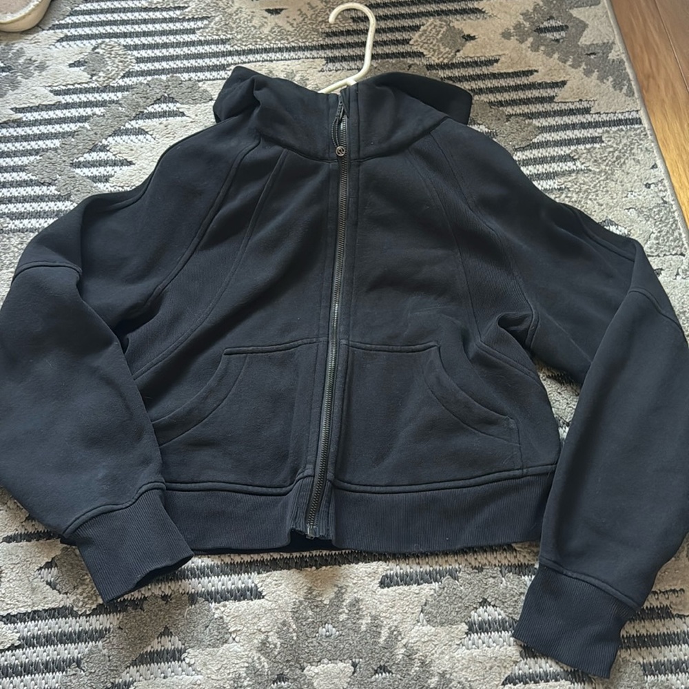 Lululemon scuba hoodie